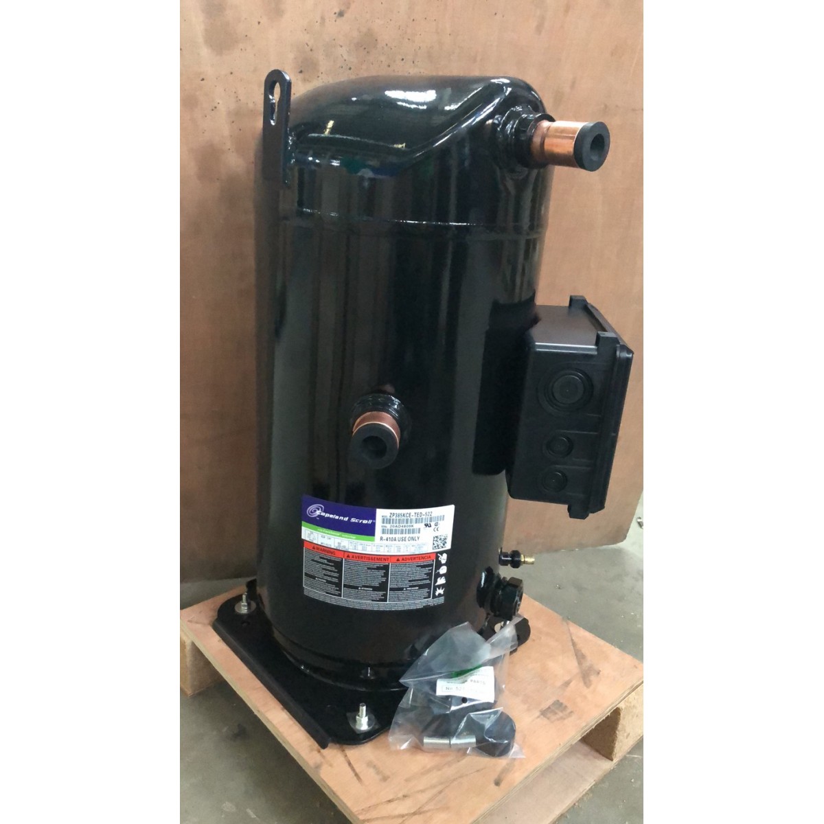 Scroll Compressor